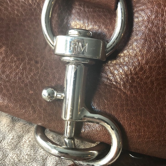 Rebecca Minkoff M.A.C Leather Crossbody - Picture 3 of 6